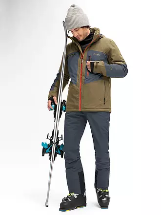 MAIER SPORTS | Herren Skihose Anton Slim 2.0 | 